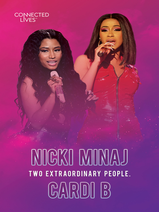 Title details for Nicki Minaj/Cardi B by Saddleback Educational Publishing - Available